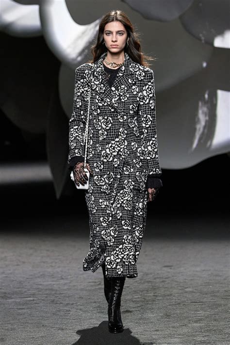 chanel fall collection 2023|chanel fashion.